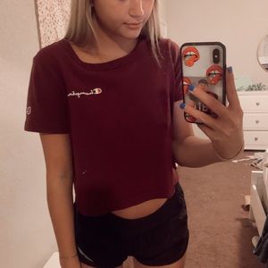 Champion Tee